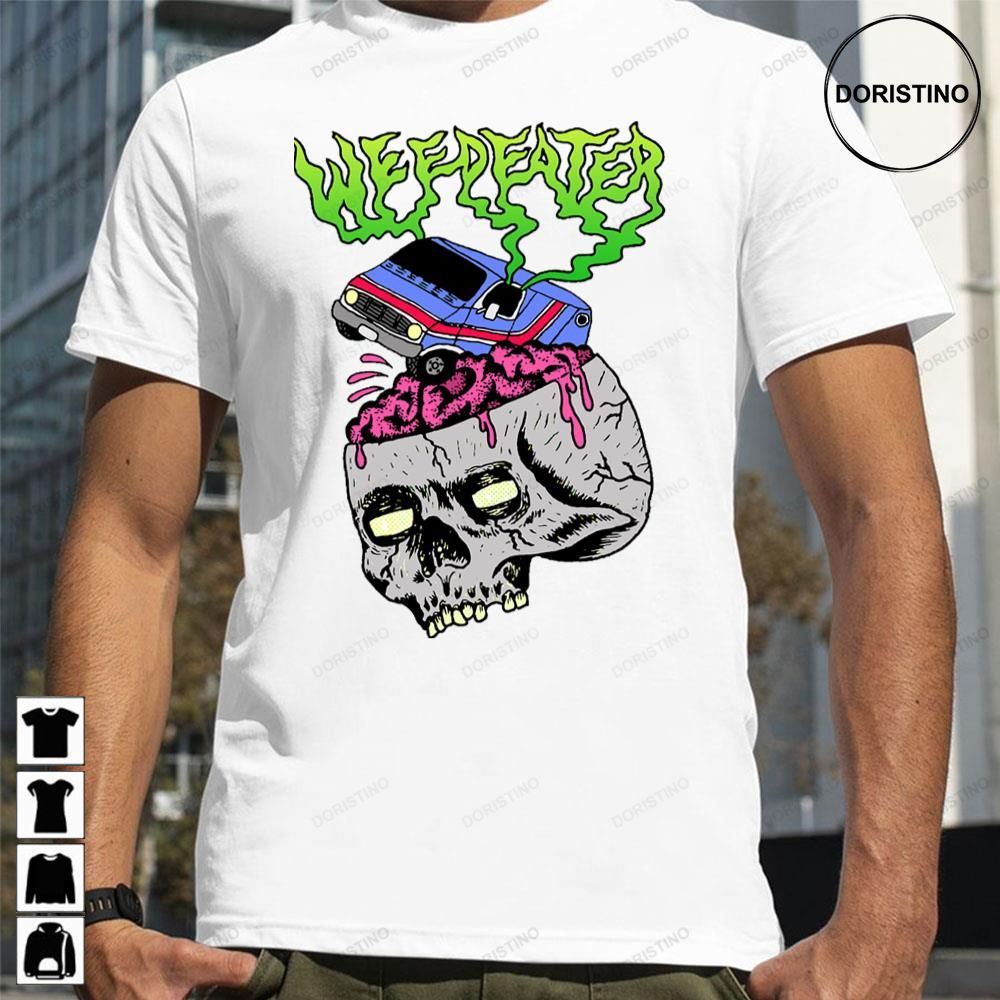 Weedeater Essential Limited Edition T-shirts